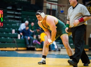 Knutson has a 78-52 career record with 15 pins. He's also appeared in two NCAA Championships and was a first team All-Western Wrestling Conference performer. 
