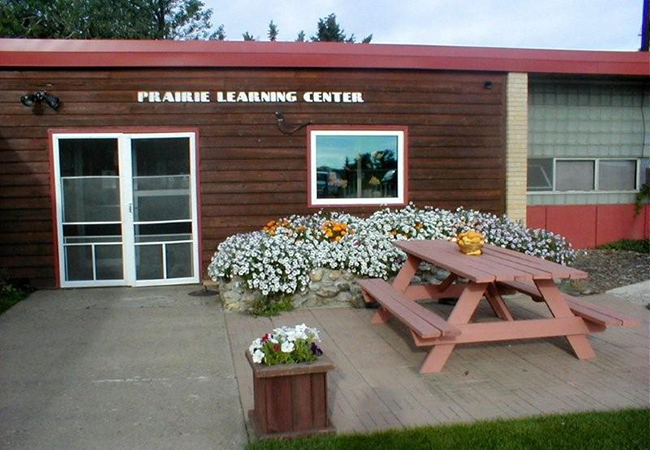 Walt Odegaard Prairie Learning Center