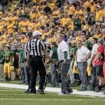 Chris Klieman has questions for the referees