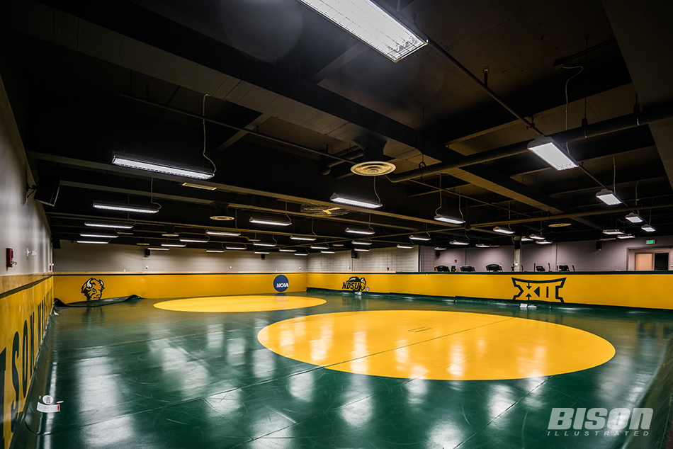 Inside the SHAC Wrestling Wing