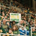 A common phrase among those in Bison Nation