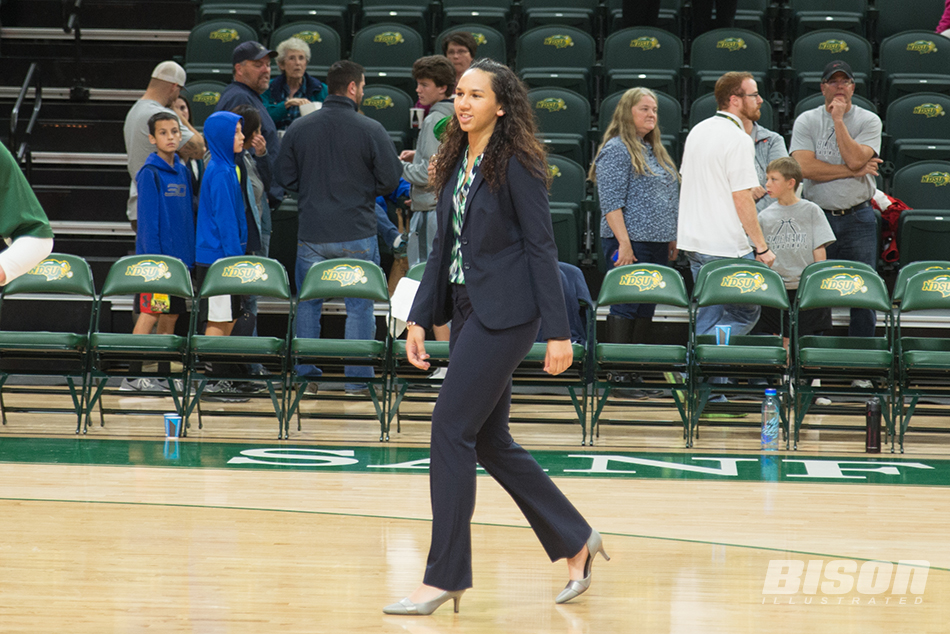 morgan paige assistant coach womens basketball