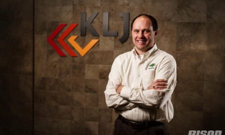 Kris Bakkegard at KLJ Engineering is NDSU Team Makers new president