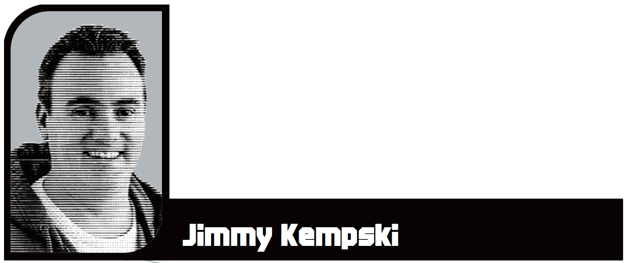 Jimmy Kempski