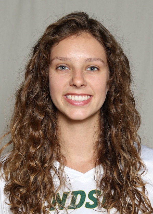 Jessica Jorgensen NDSU Volleyball