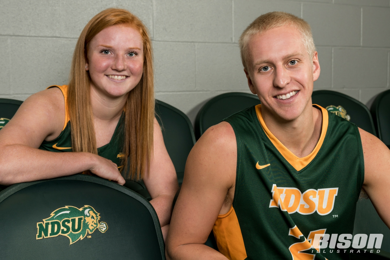 A.J. Jacobson and Sarah Jacobson