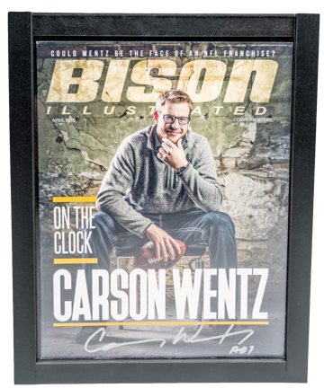 On The Clock: Carson Wentz