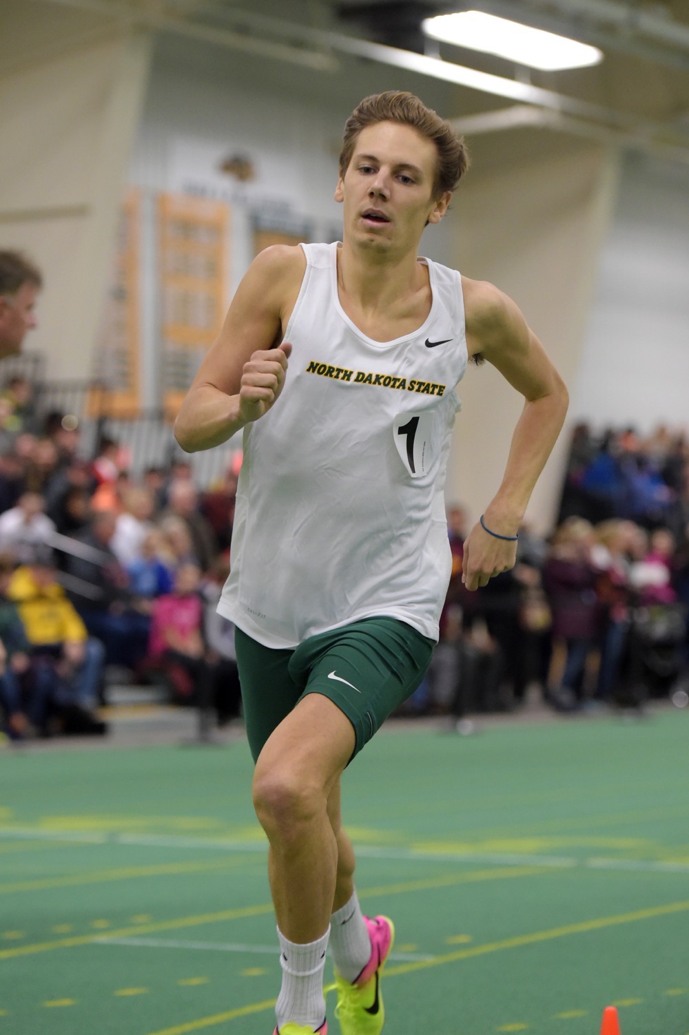 Jake Leingang Track and Field