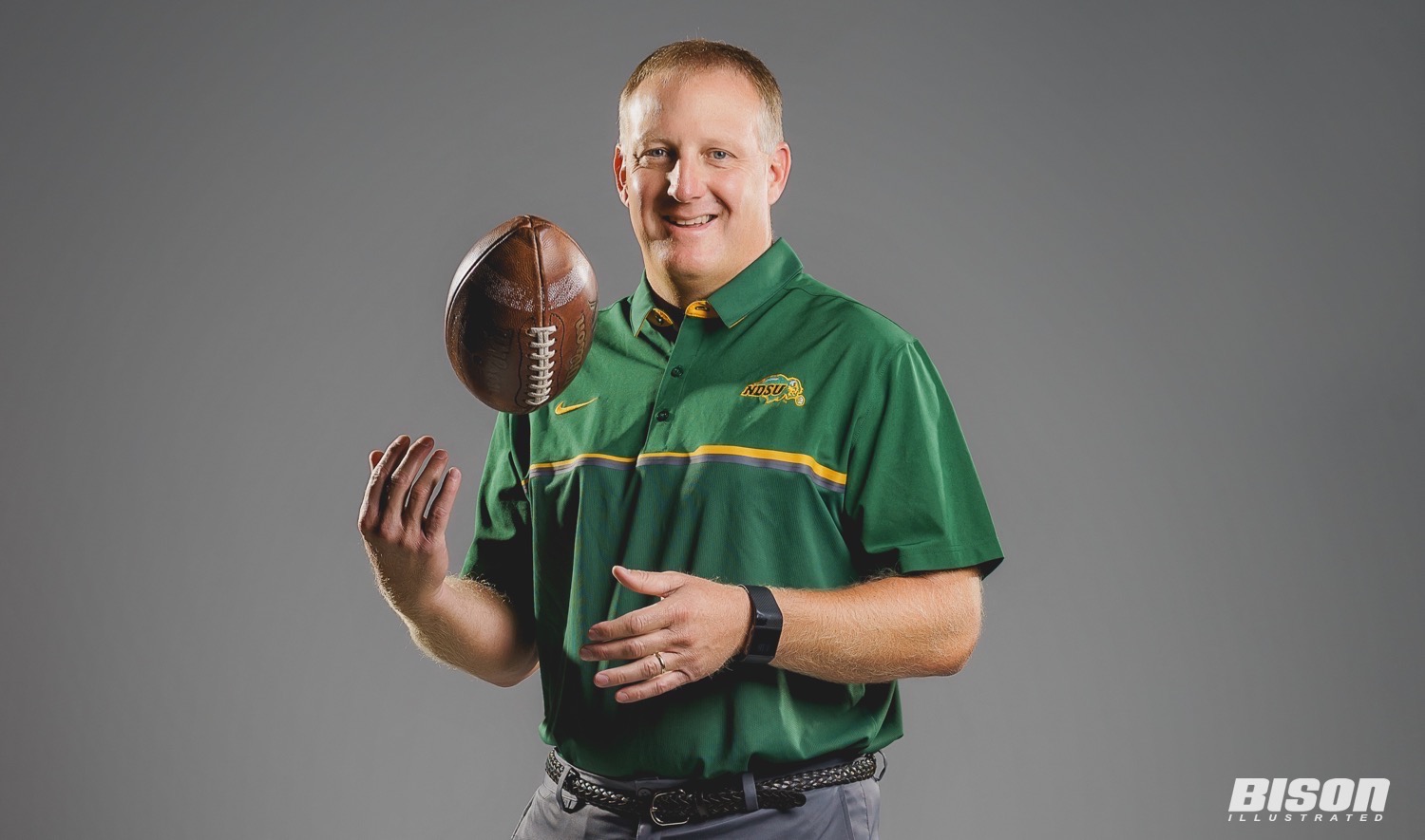 Head Coach Chris Klieman Reflects On Another Championship Season - Bison  Illustrated