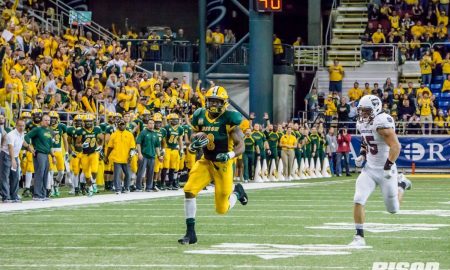 Are You A Bison Football Scholar?