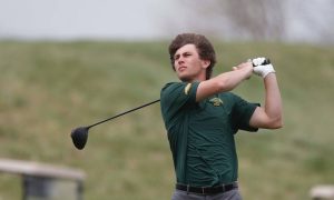 Are You A Bison Men's Golf Scholar?