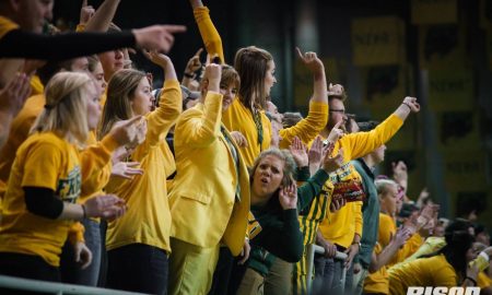 This month's Ross Report is about Bison Pride