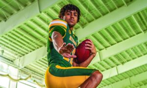 jackson williams, NDSU Bison football