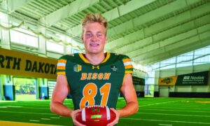 reis kessel, NDSU Bison football